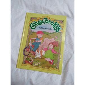 Cabbage Patch Kids Book